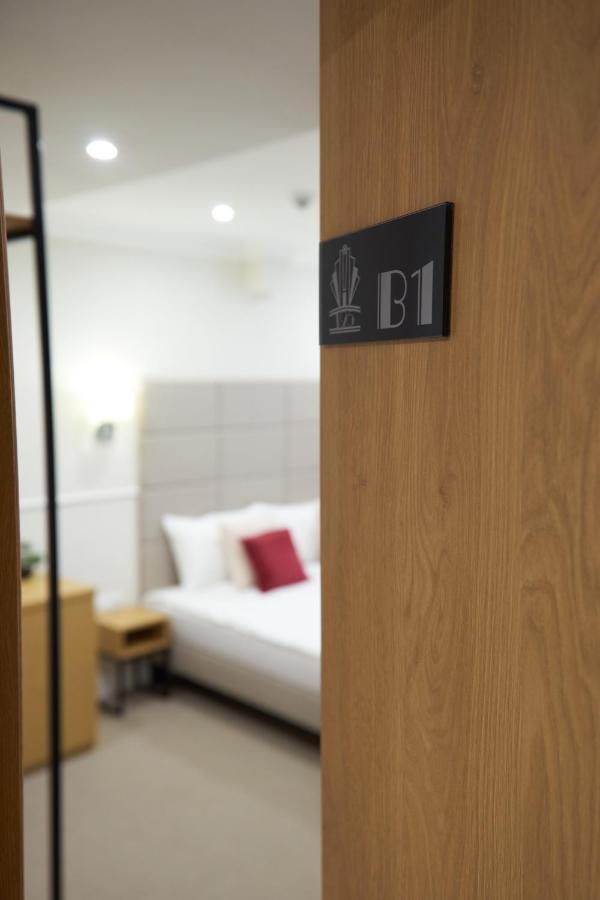 Apartamenty Klasztorna 25 Poznań Eksteriør billede