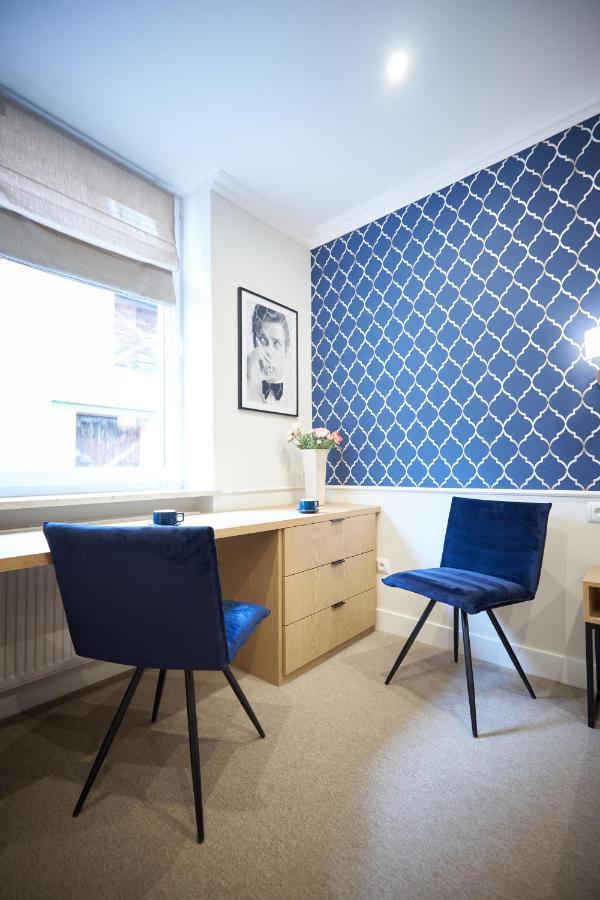 Apartamenty Klasztorna 25 Poznań Eksteriør billede