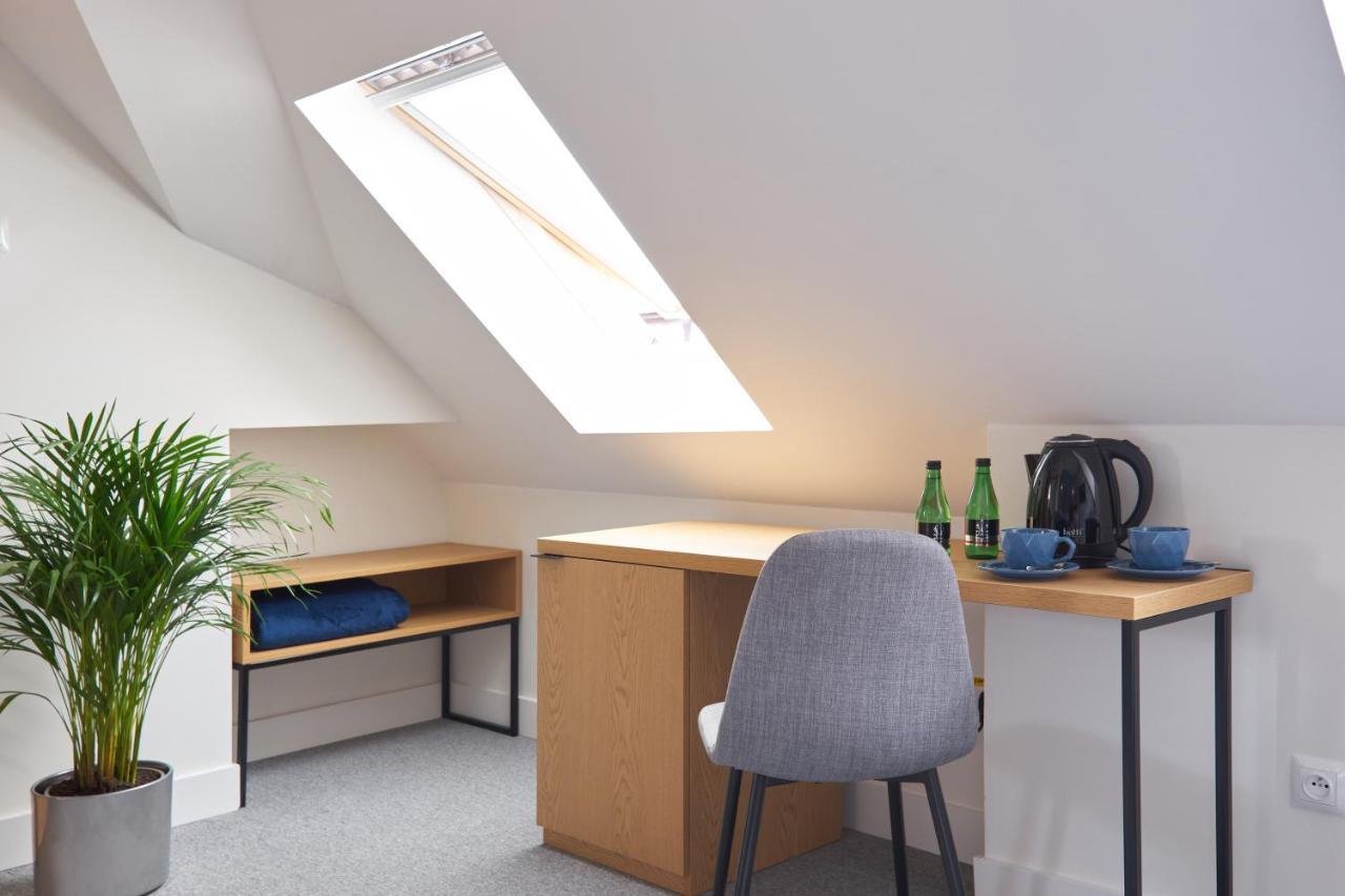 Apartamenty Klasztorna 25 Poznań Eksteriør billede