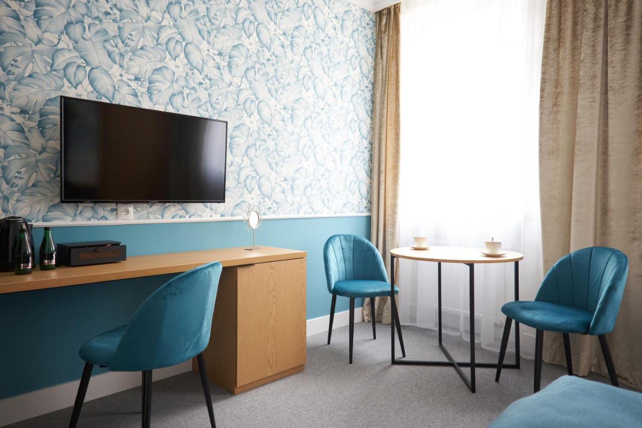 Apartamenty Klasztorna 25 Poznań Eksteriør billede