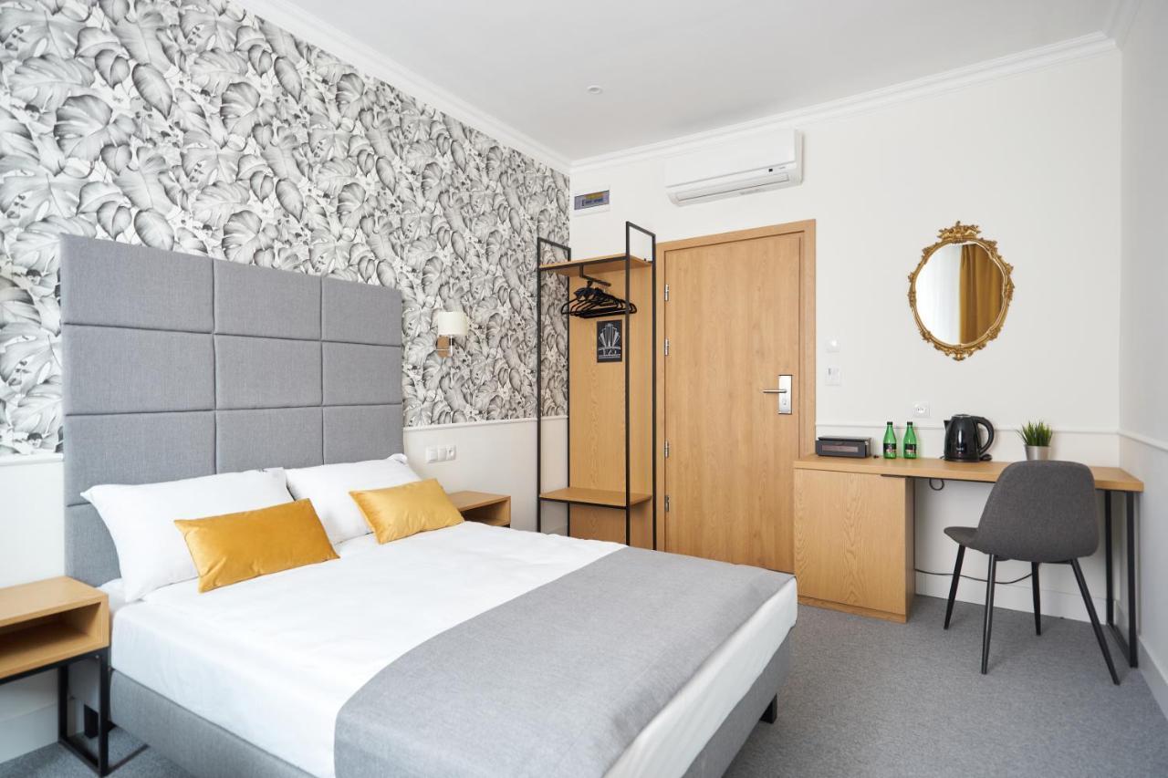 Apartamenty Klasztorna 25 Poznań Eksteriør billede