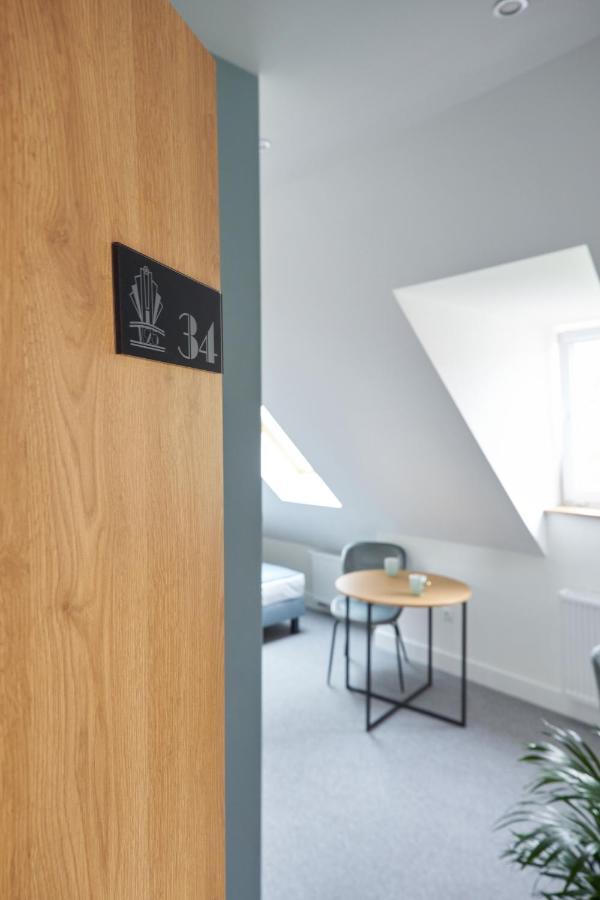 Apartamenty Klasztorna 25 Poznań Eksteriør billede